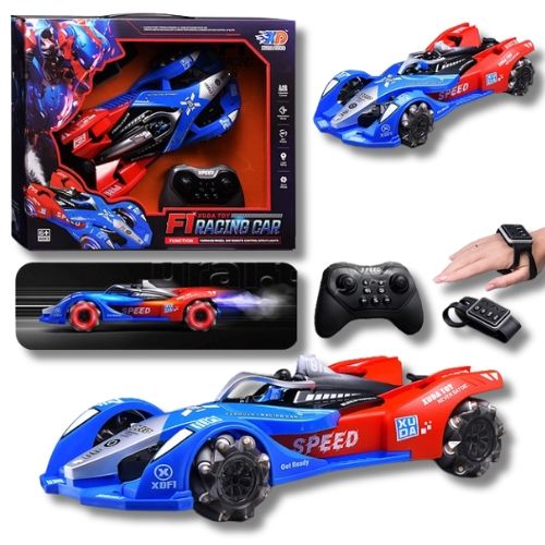Carro Control Remoto de juguete para niños carrera