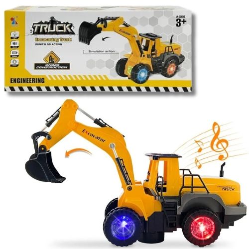 Vehiculo Construccion