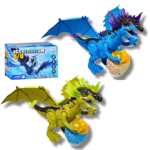 Dinosaurio musical para niño