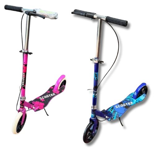 Patineta Juvenil Metal