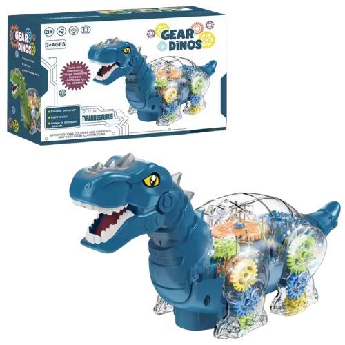 Dino Luz Y Musical musical para niños