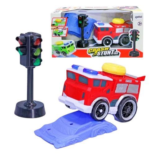 Set Camion De Bomberos de juguete para niños