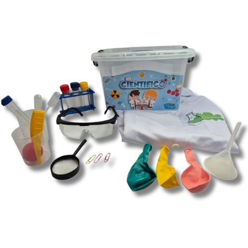 Kit De Experimentos educativo para niños