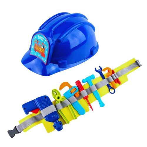 Herramientas Con Cinturon educativo para niños