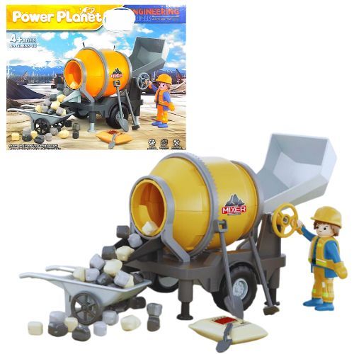 Fichas Armables De Construccion educativo para niños