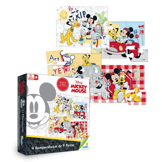 Romp/Zasx Mickey educativo para niños