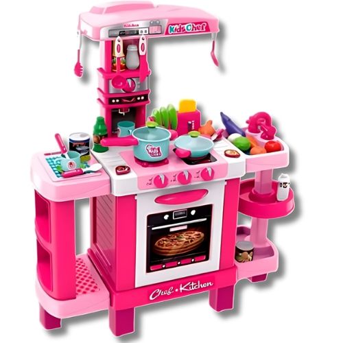 Set Cocina educativo para niños