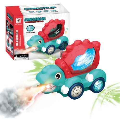 Dinosaurios Luz Musical de juguete para niños