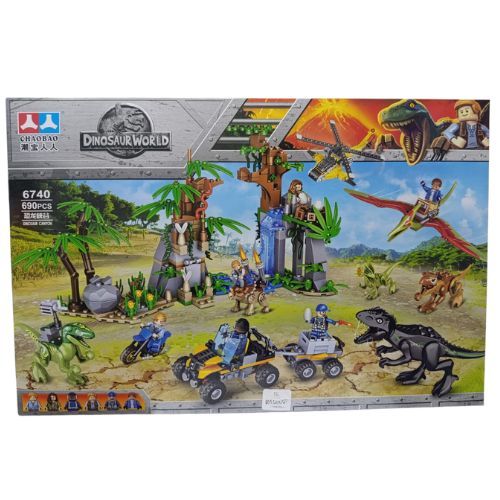 Didactico X 690 Pcs educativo para niños