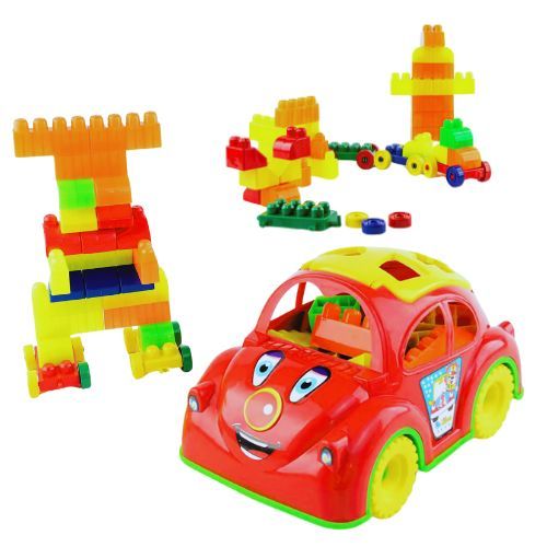 Volkswagen educativo para niños