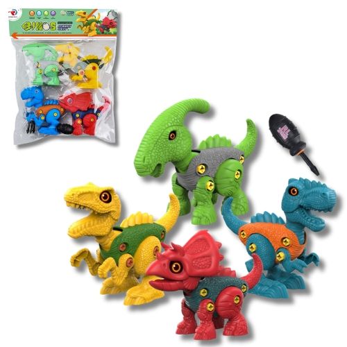 Dinosaurio Didactico educativo para niños