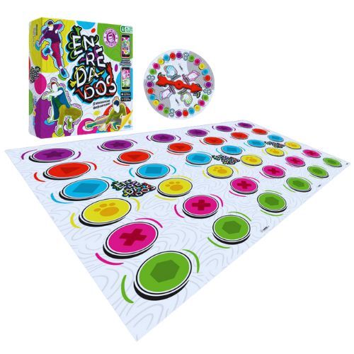 Enredados educativo para niños