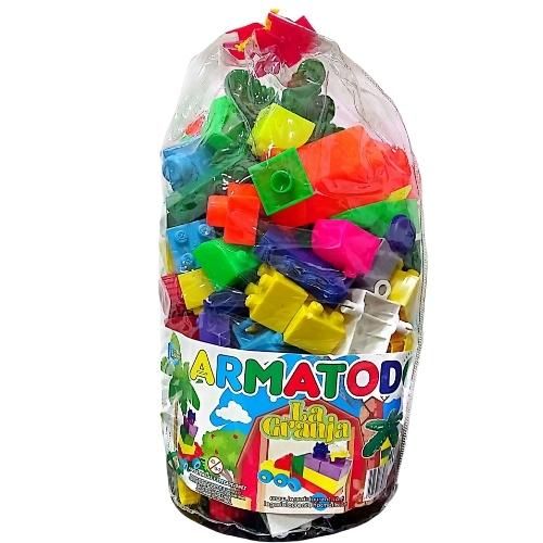 Armatodo educativo para niños