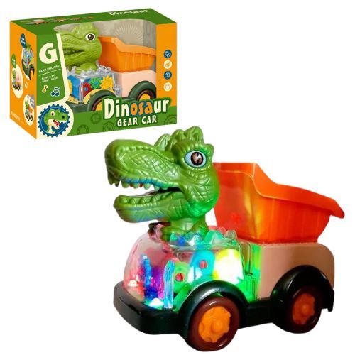 Dinosaurios de juguete para niños