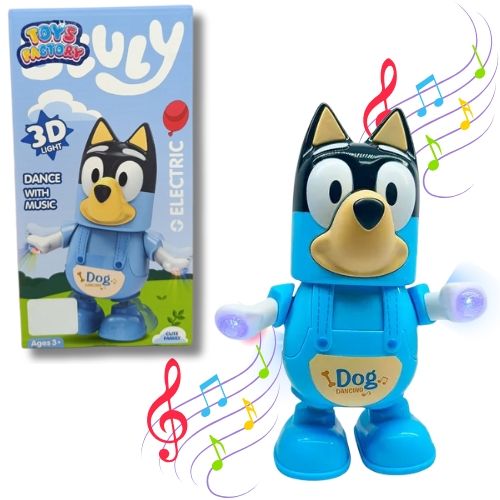 Bluey Musical musical para niños
