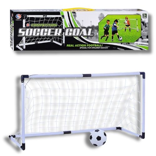 Futbol educativo para niños goal