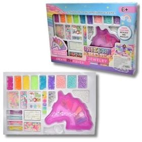 Set Bisuteria Unicornio