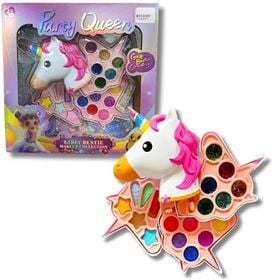 Maquillaje Party Queen Unicornio