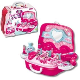 Set Maletin De Belleza