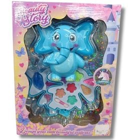 Maquillaje Elefante