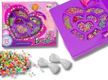 Set Bisuteria Corazon