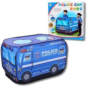 Camping De Policía