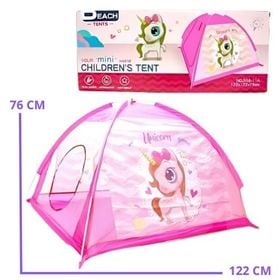Carpa Infantil Niña