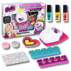 Set De Uñas Pequeño