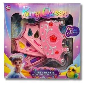 Maquillaje Party Queen