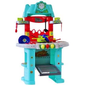 Cocina Con Accesorios