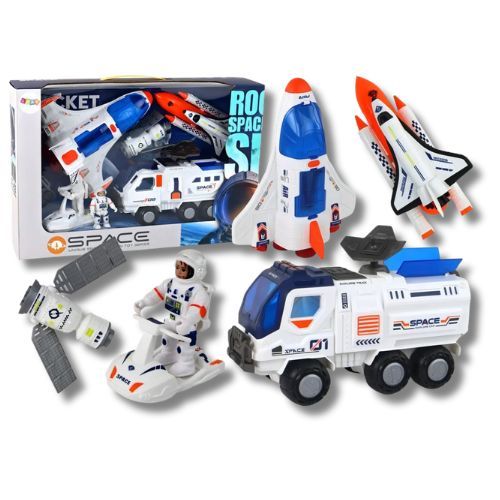 Set D/Transportes Espaciales
