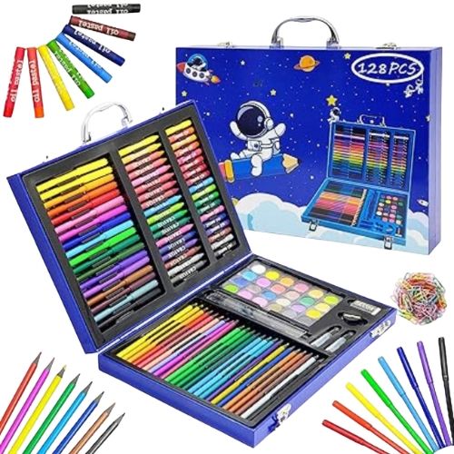 Set De Arte educativo para niños