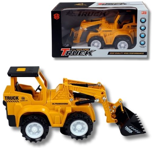 Camion Pala de juguete para niños