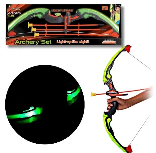 Juego De Arco Y Flecha