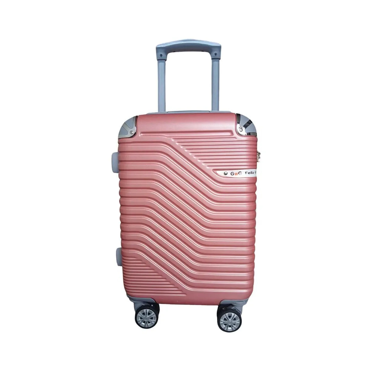 Maleta De Viaje ABS WO025 (17-21")