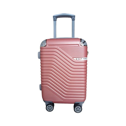 Maleta De Viaje ABS WO025 (17-21")