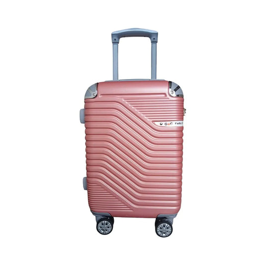 Maleta De Viaje ABS WO025 (17-21")