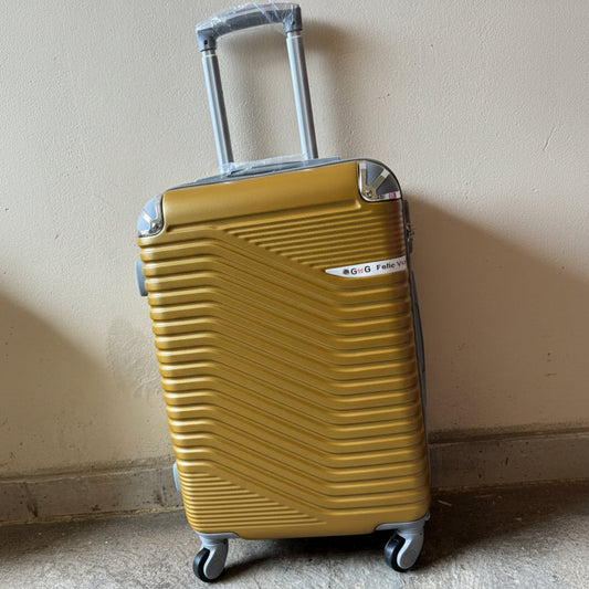 Maleta De Viaje ABS WO025 (17-21")