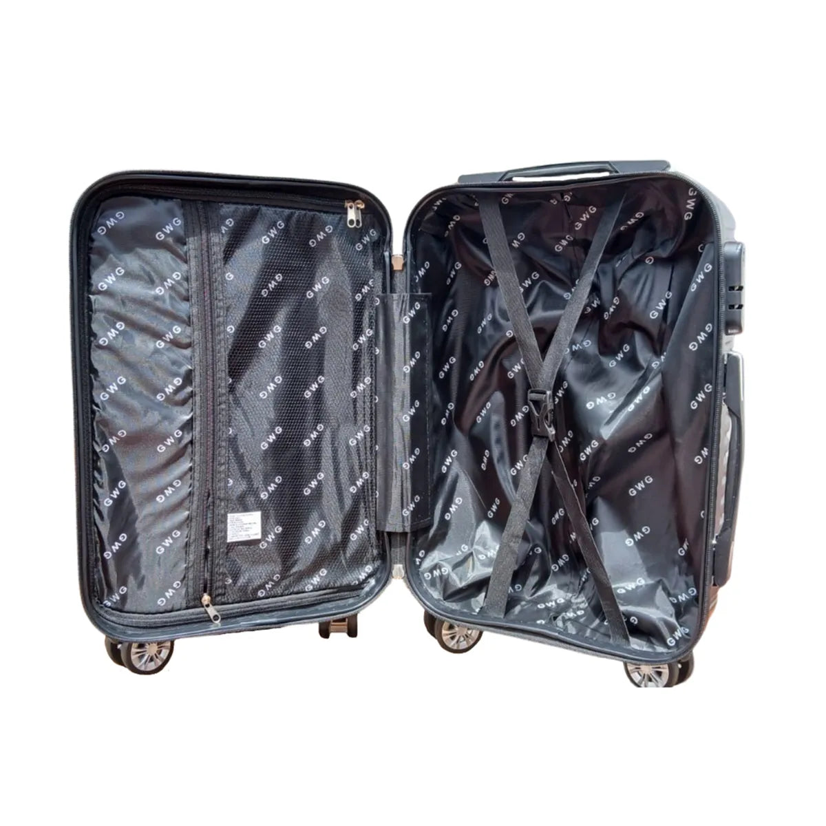 Maleta De Viaje ABS WO025 (17-21")