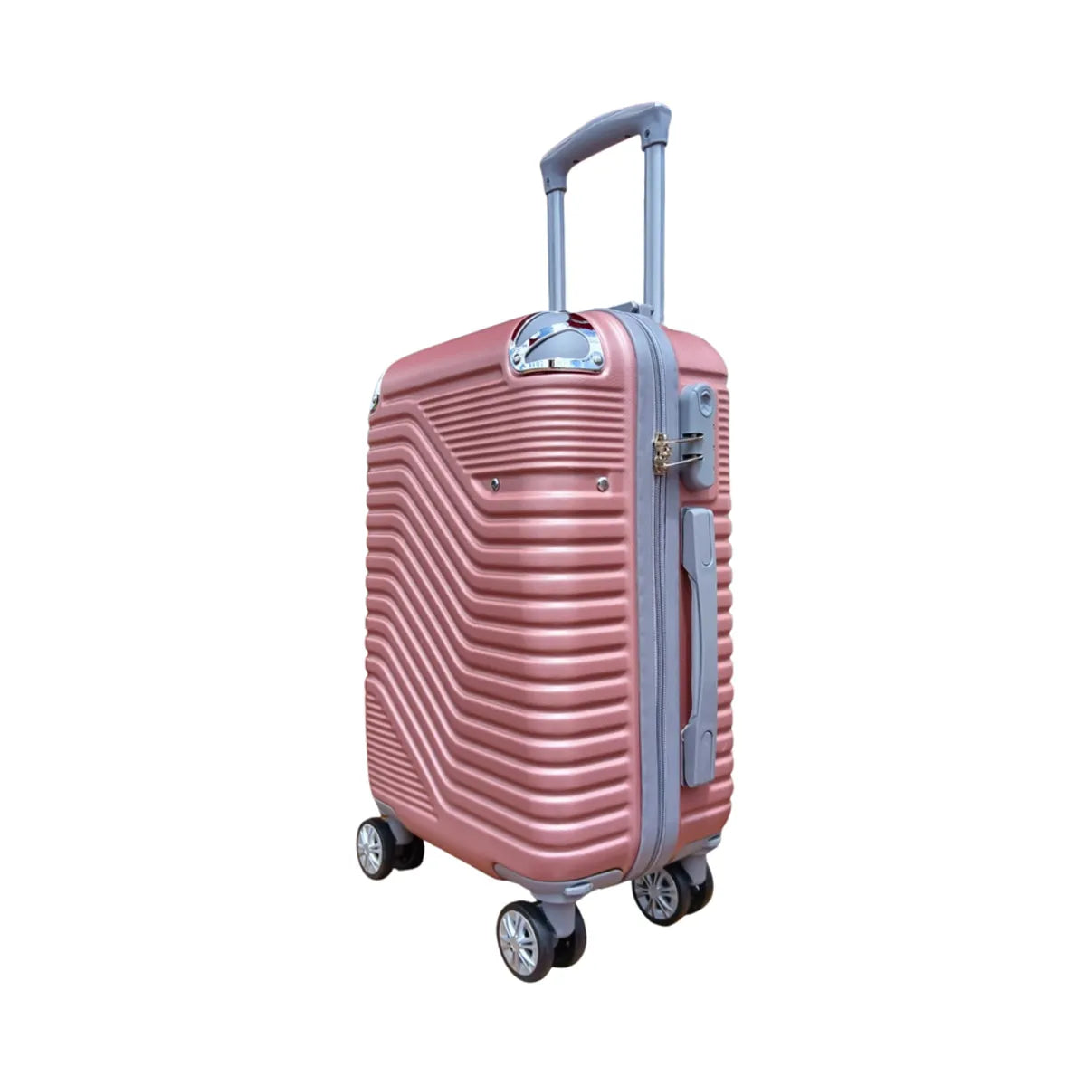 Maleta De Viaje ABS WO025 (17-21")