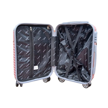 Maleta De Viaje ABS WO025 (17-21")