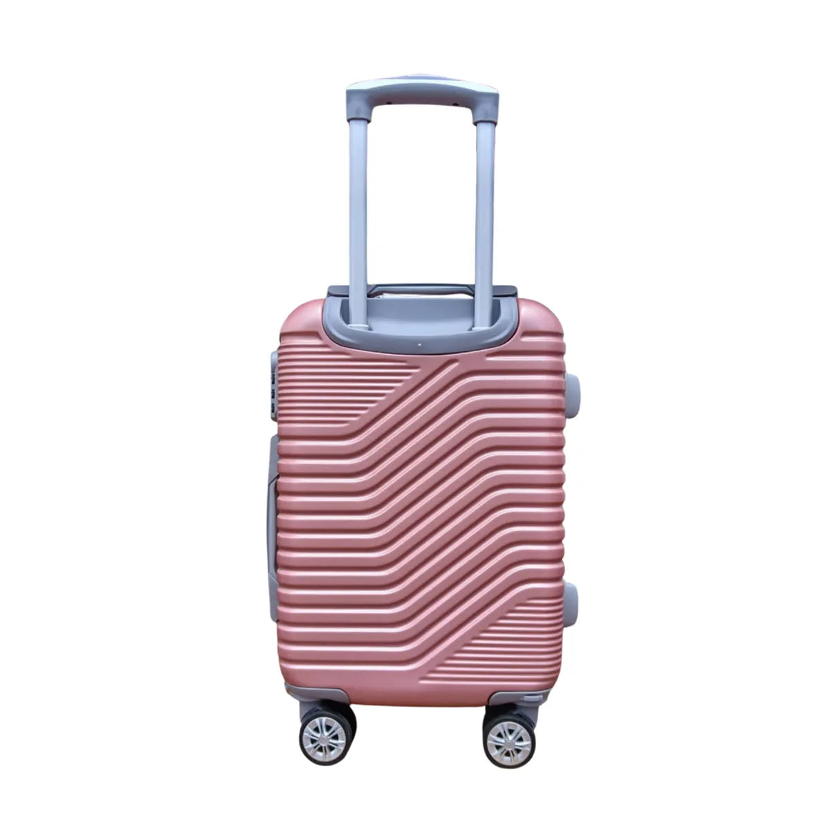 Maleta De Viaje ABS WO025 (17-21")